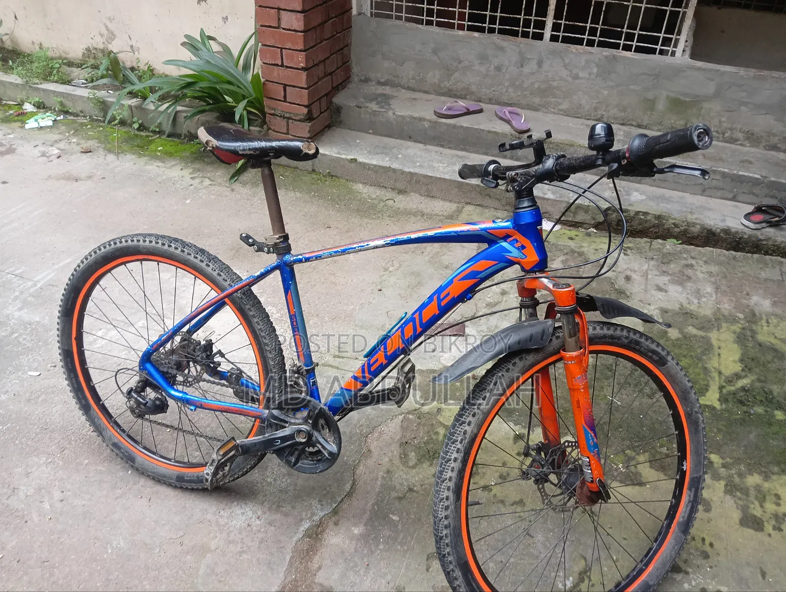 সাইকেল বিক্রি