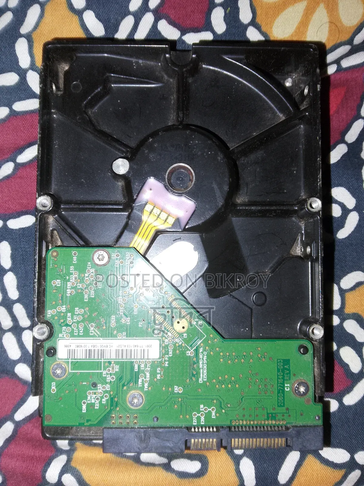 WD Blue 500GB Hard Disk