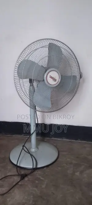 Heemel Stand Fan