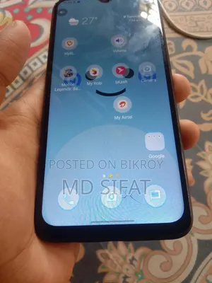 Samsung Galaxy M21 128 GB Black