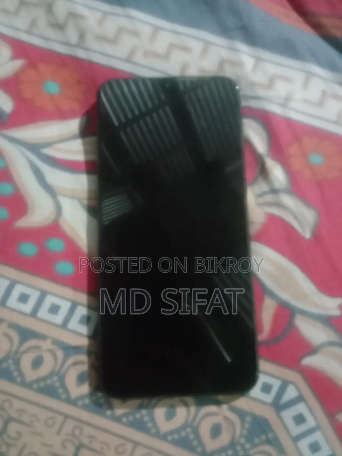 Samsung Galaxy M21 128 GB Black
