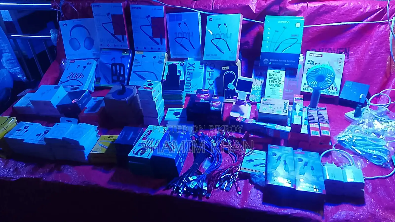 Mobile Accessories Buyer Needed