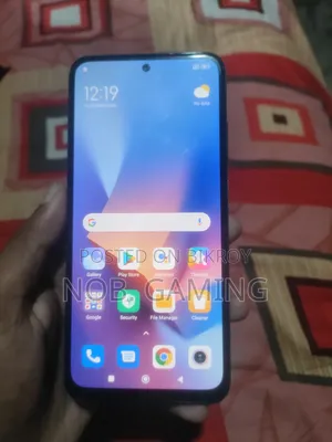 শাওমি রেডমি নোট ১০ ১২৮ জিবি ব্লু