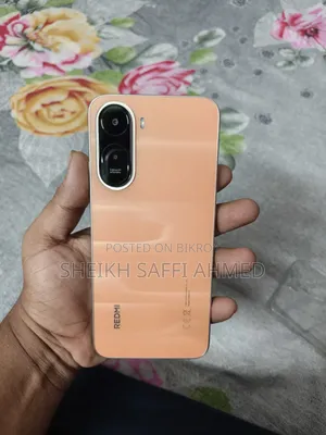 নিউ শাওমি রেডমি এ৭ প্রো ৬৪ জিবি অরেঞ্জ