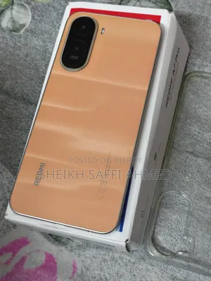 নিউ শাওমি রেডমি এ৭ প্রো ৬৪ জিবি অরেঞ্জ