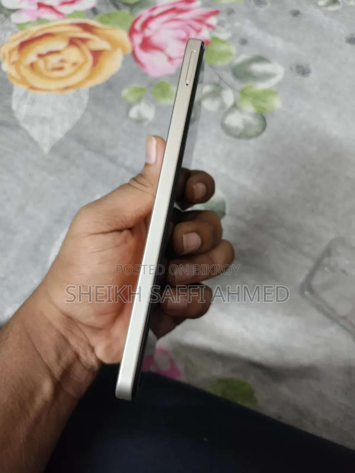 নিউ শাওমি রেডমি এ৭ প্রো ৬৪ জিবি অরেঞ্জ