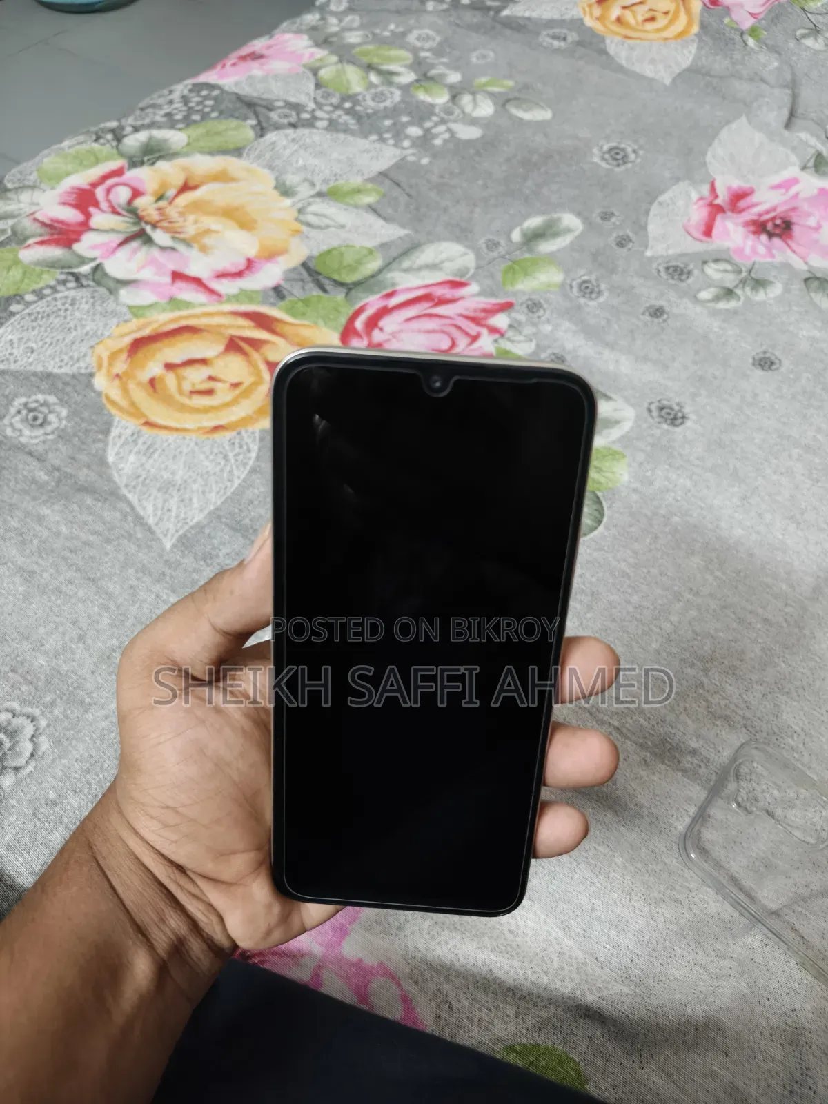 নিউ শাওমি রেডমি এ৭ প্রো ৬৪ জিবি অরেঞ্জ