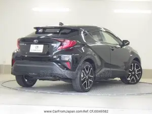Toyota C-Hr 2020 Black