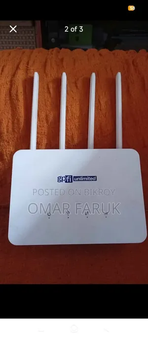 Gpfi Unlimited Sim Router