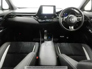 Toyota C-Hr 2020 Black