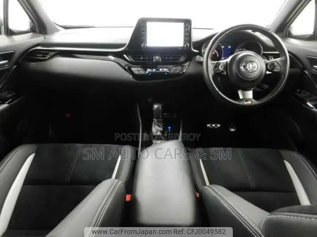 Toyota C-Hr 2020 Black