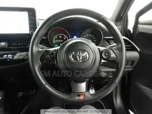 Toyota C-Hr 2020 Black