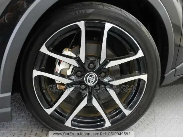 Toyota C-Hr 2020 Black