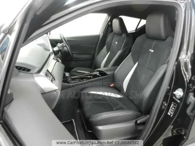 Toyota C-Hr 2020 Black