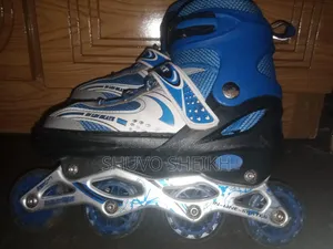 Skating Shoes, Used by myself