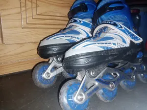 Skating Shoes, Used by myself