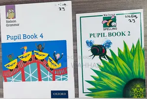 নেলসন গ্রেড ২ বই