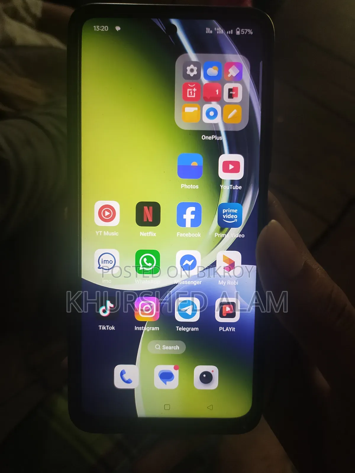 OnePlus Nord CE 5G 256 GB