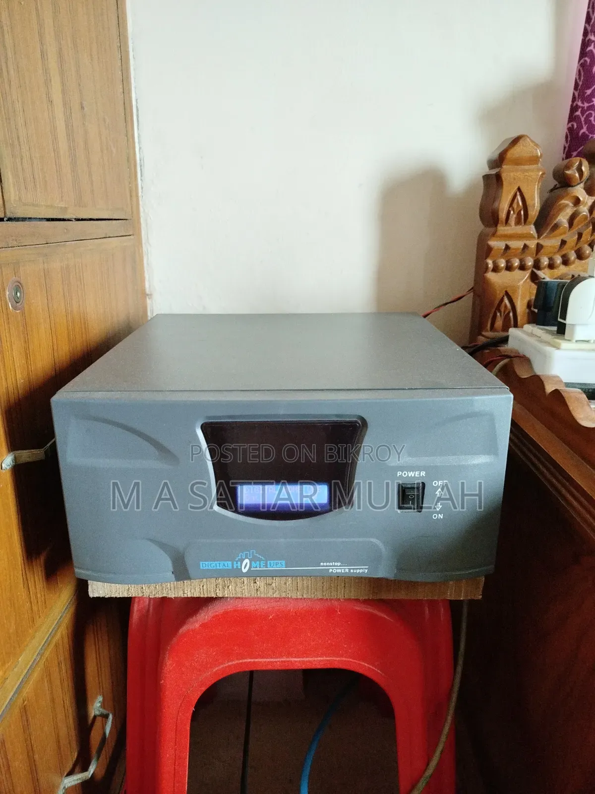 New Ips 1250 Va Pure Sinewav