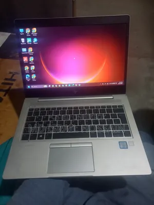 Laptop HP EliteBook 830 G5 8GB Intel Core i5 SSD 256GB