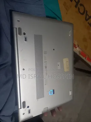 Laptop HP EliteBook 830 G5 8GB Intel Core i5 SSD 256GB