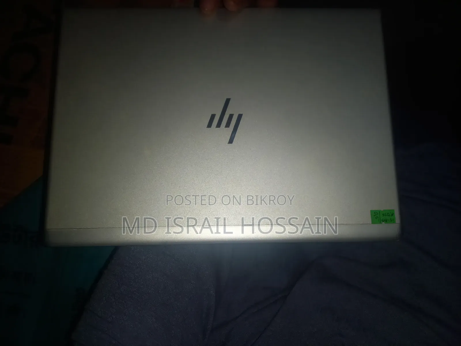 Laptop HP EliteBook 830 G5 8GB Intel Core i5 SSD 256GB