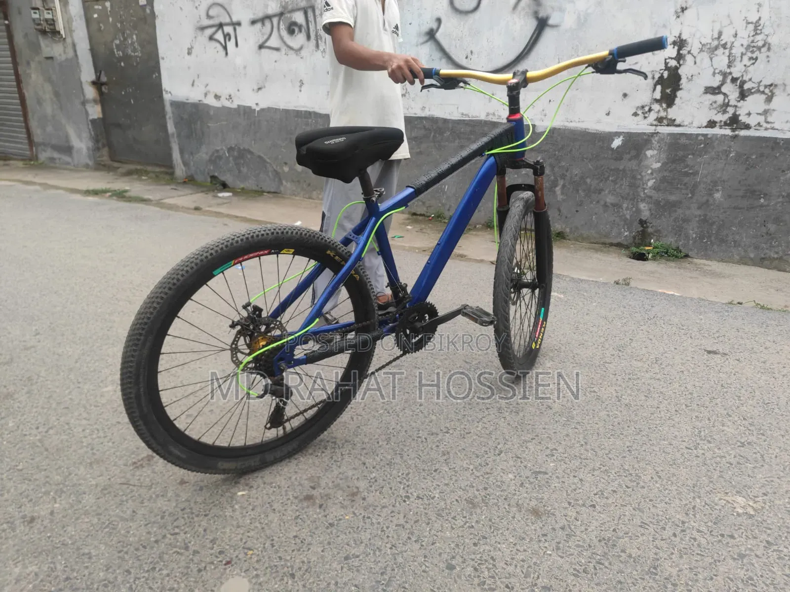 Phoenix Bicycle
