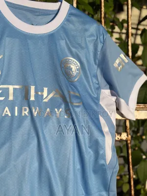 Club Football Jersey