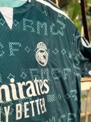 Club Football Jersey