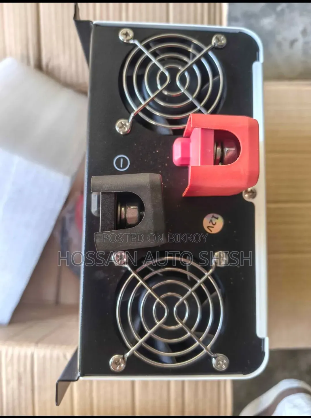১২ভোল্ট ২৫০০ওয়াট ইনভার্টার