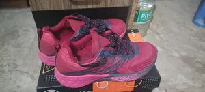 A pair of new shoes
