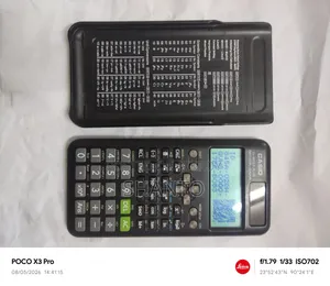 Casio Fx-991 ES Plus (2nd Edition) - Original Scientific Calculator