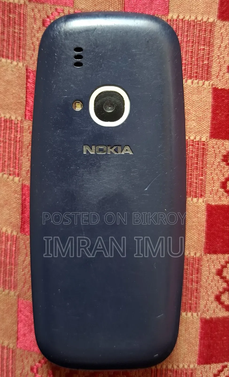 নোকিয়া ৩৩১০ গ্রে