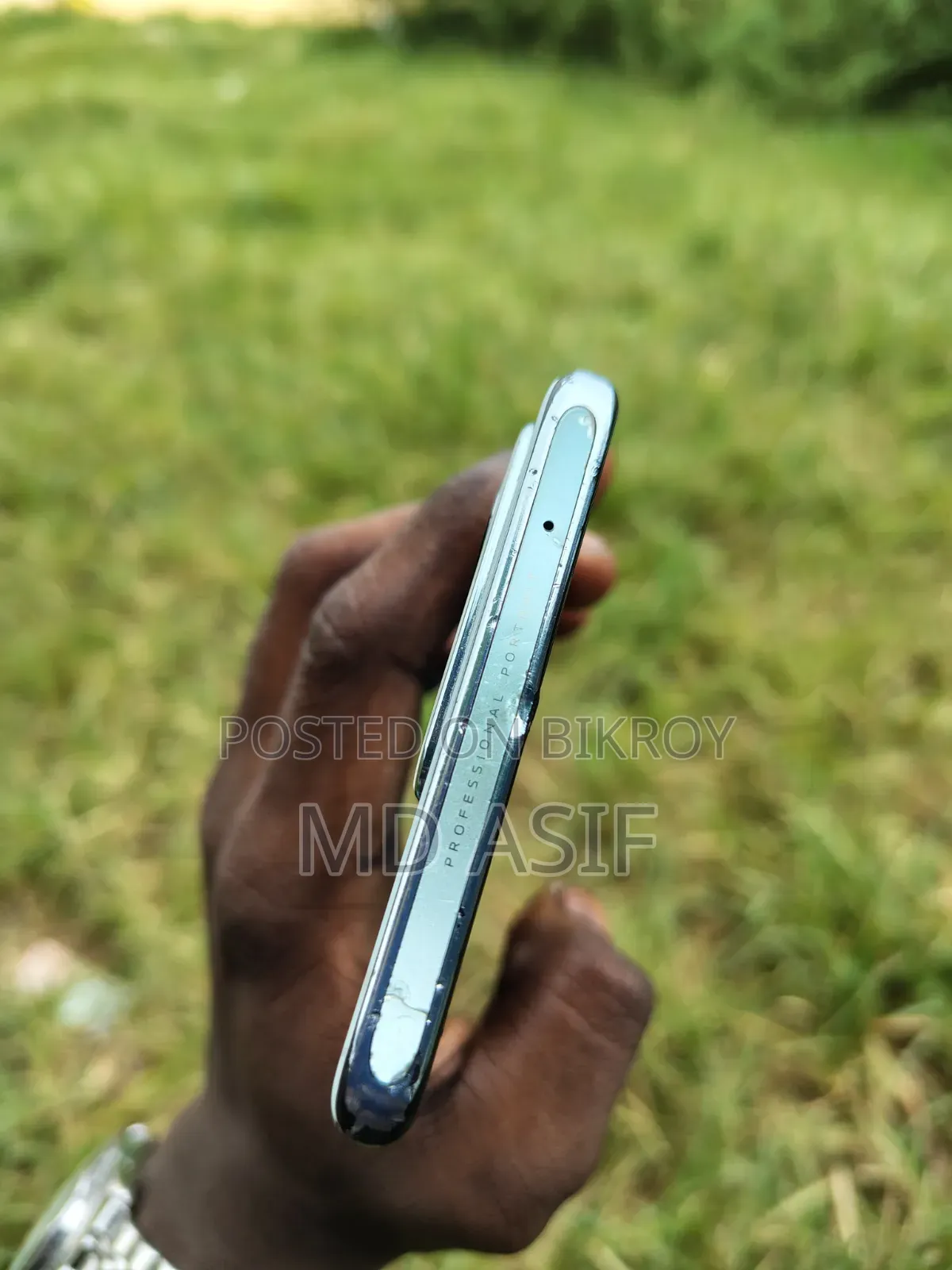 iQOO Z7 5G 256 GB Blue
