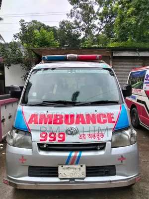 টয়োটা টাউনএস ২০১২ সিলভার