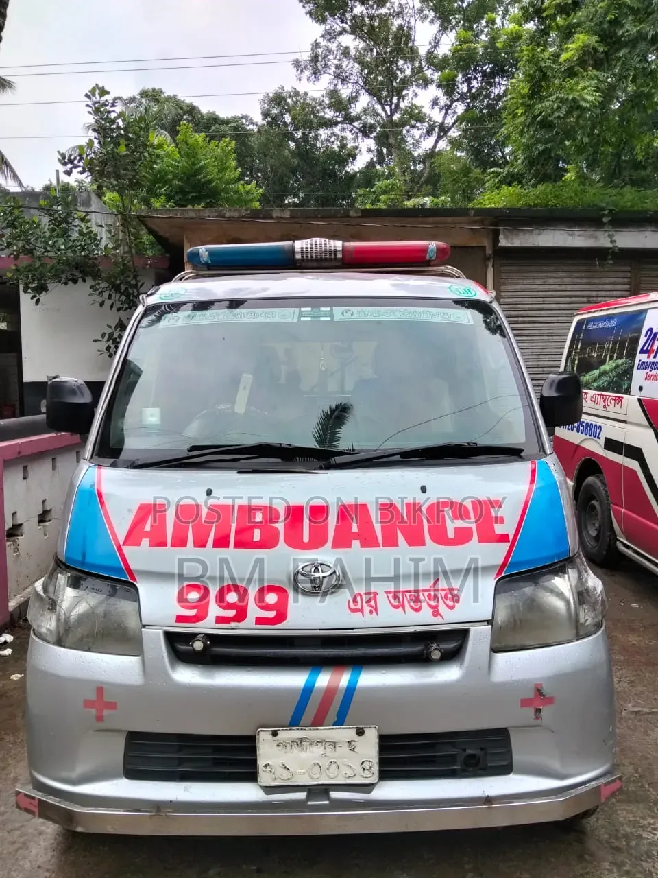 টয়োটা টাউনএস ২০১২ সিলভার
