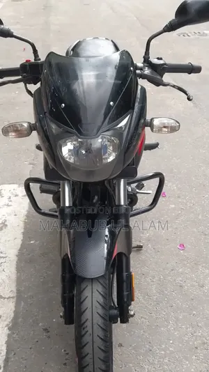 Bajaj Pulsar 150 2021 Black