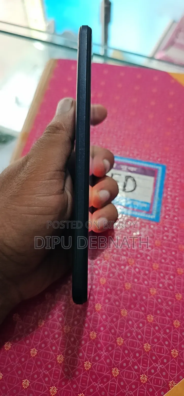 Vivo Y33s 128 GB Black