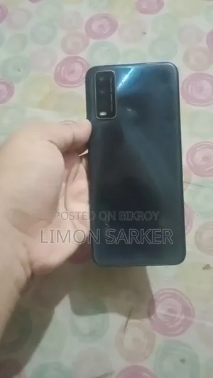 Vivo Y20 64 GB Blue