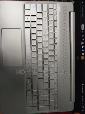 HP 15s Laptop 8GB AMD Ryzen 3 SSD 512GB