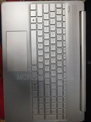 HP 15s Laptop 8GB AMD Ryzen 3 SSD 512GB