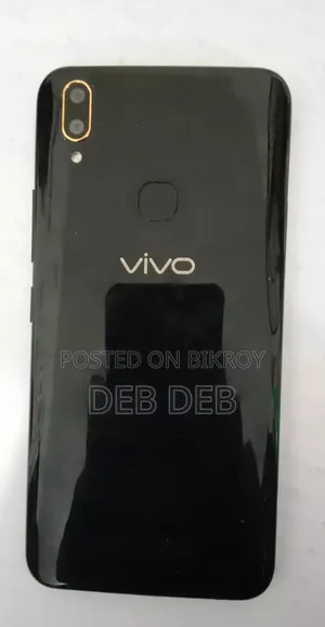 Vivo Y85 64 GB Black
