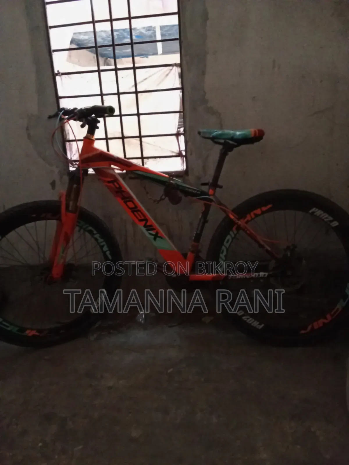 Phoenix Cycle Full Fresh Condition All Original