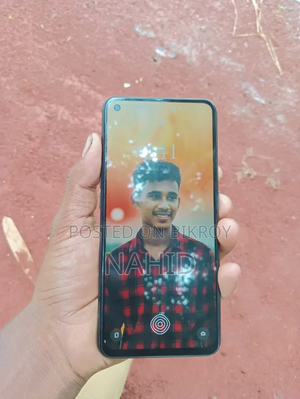 রিয়েলমি এক্স৭ (ভারত) ১২৮ জিবি ব্ল্যাক