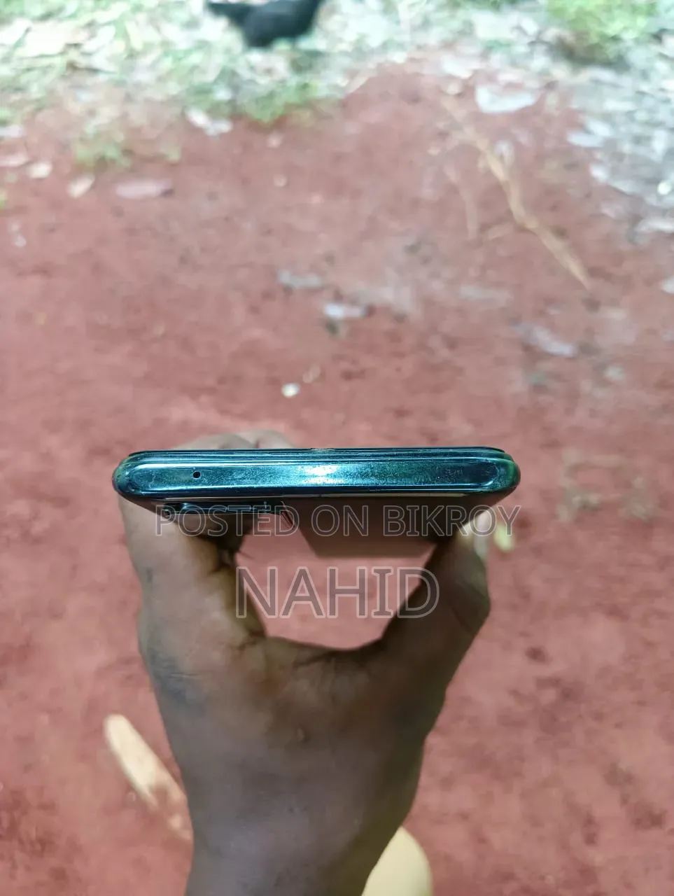 রিয়েলমি এক্স৭ (ভারত) ১২৮ জিবি ব্ল্যাক