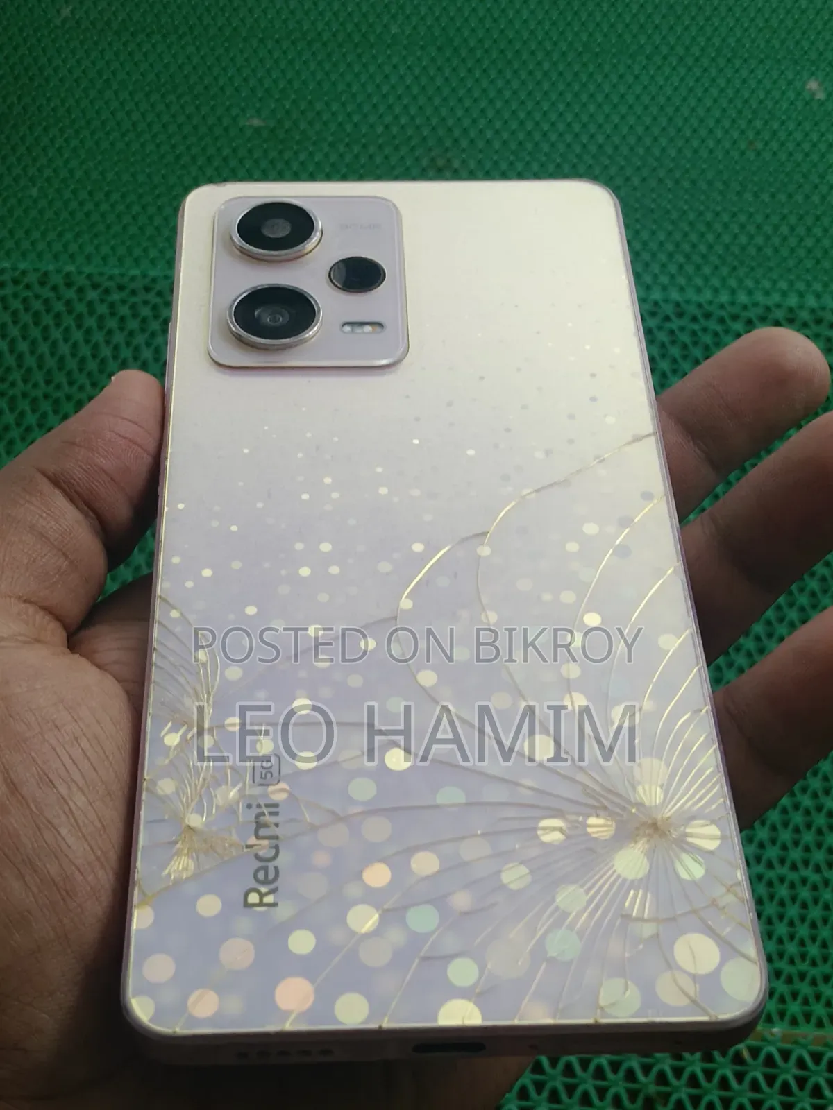 Xiaomi Redmi Note 12 256 GB Purple