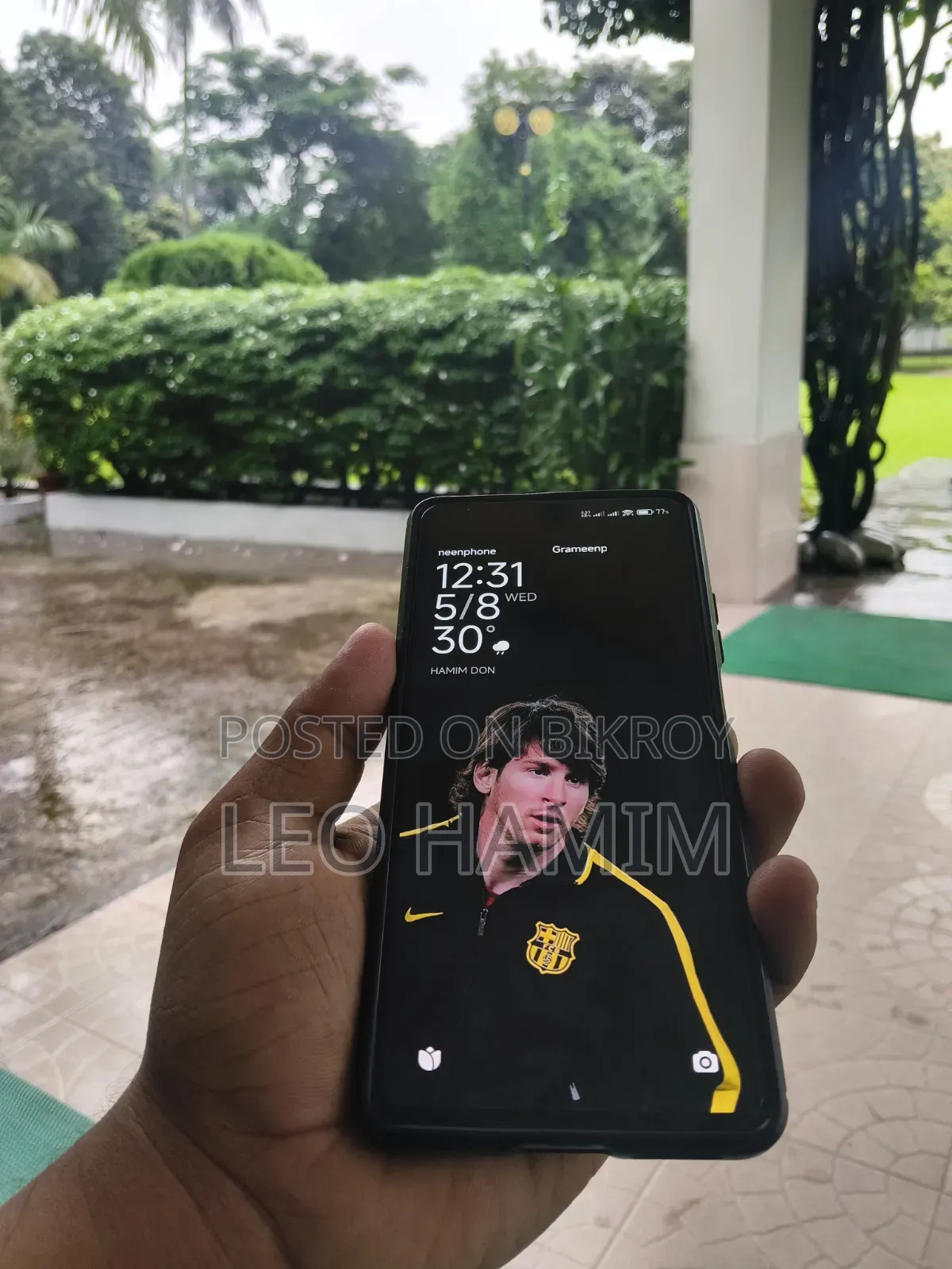 Xiaomi Redmi Note 12 256 GB Purple