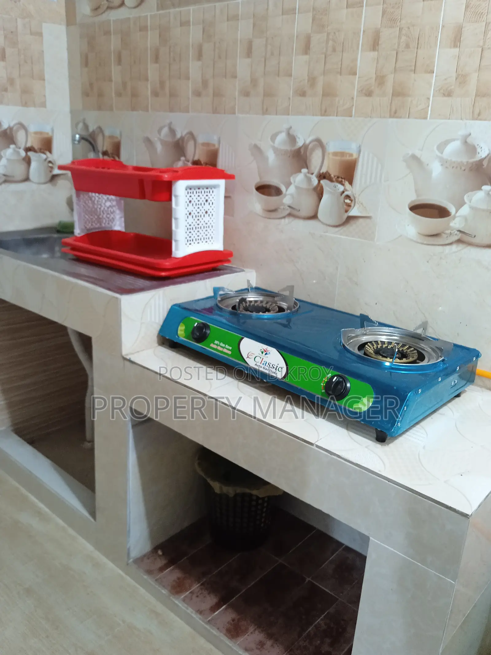 Furnished 1 Bedroom Apartment in Uttara for Rent