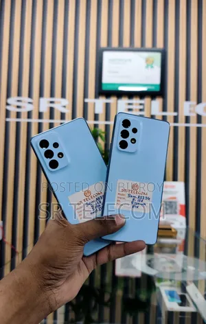 স্যামসাং গ্যালাক্সি এ৫৩ ৫জি ১২৮ জিবি ব্রোঞ্জ