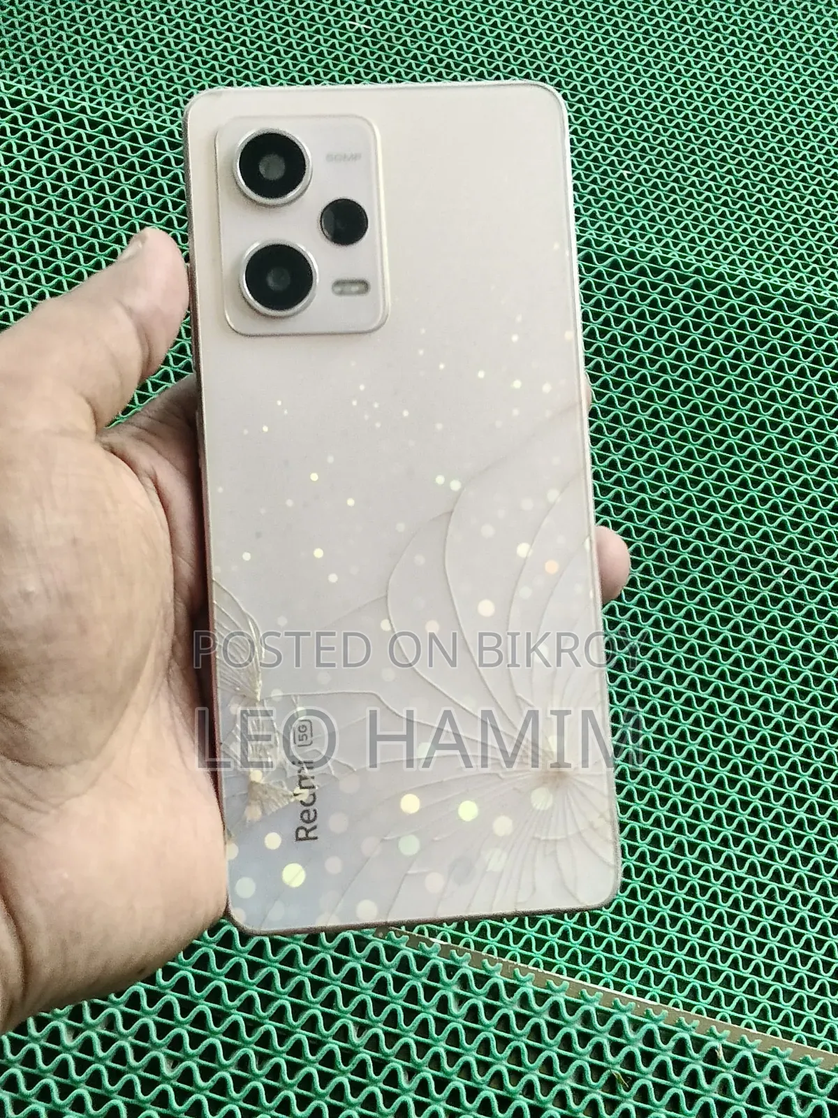 Xiaomi Redmi Note 12 256 GB Purple